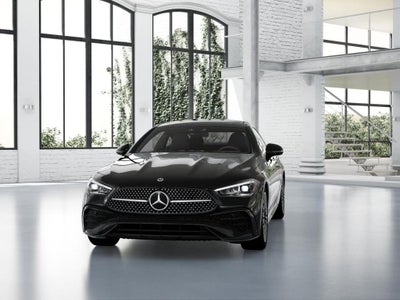 2026 Mercedes-Benz CLE CLE 450 4MATIC®