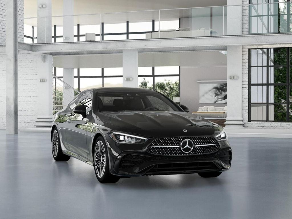 2026 Mercedes-Benz CLE CLE 450 4MATIC®