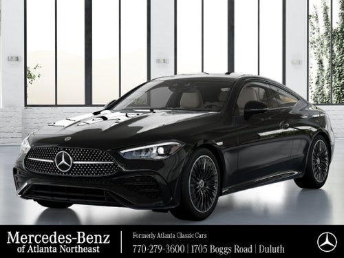 2027 Mercedes-Benz CLE CLE 450 4MATIC®