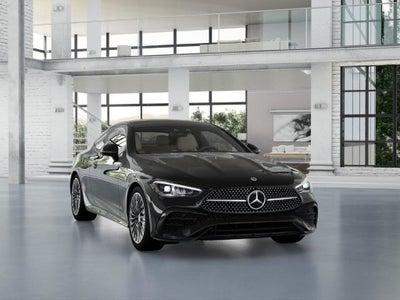 2027 Mercedes-Benz CLE CLE 450 4MATIC®