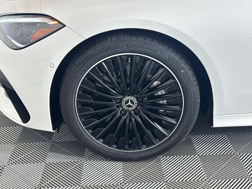 2025 Mercedes-Benz CLE CLE 450 4MATIC®