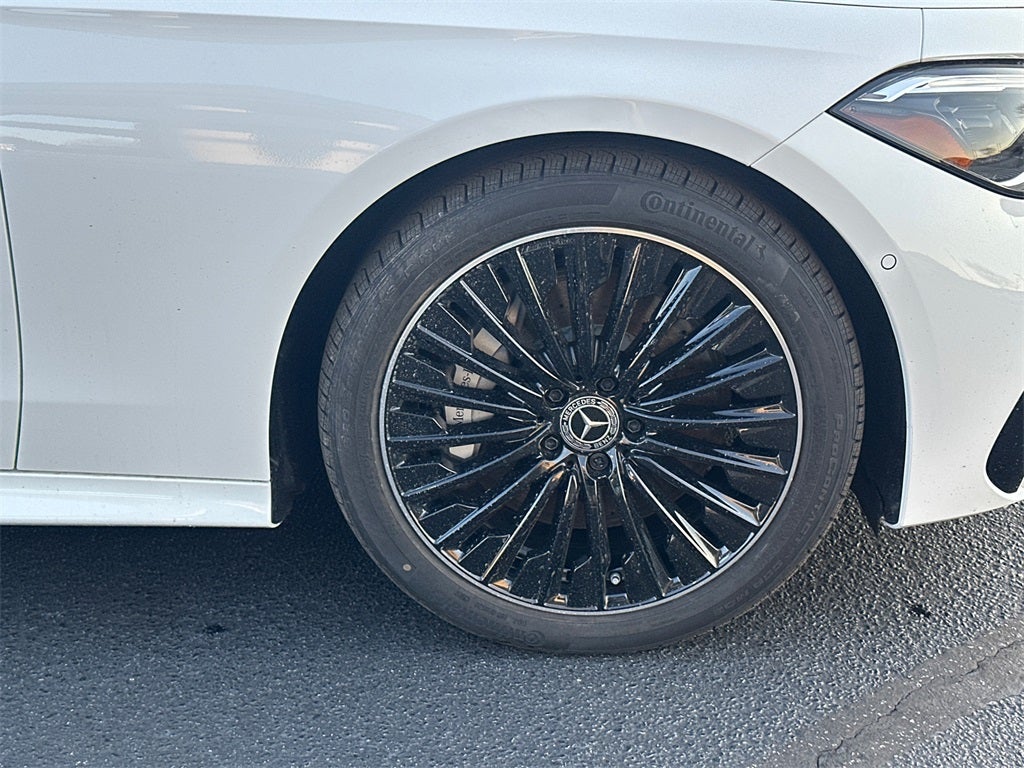 2025 Mercedes-Benz CLE CLE 450 4MATIC®