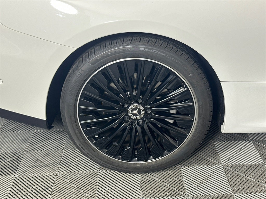 2025 Mercedes-Benz CLE CLE 450 4MATIC®