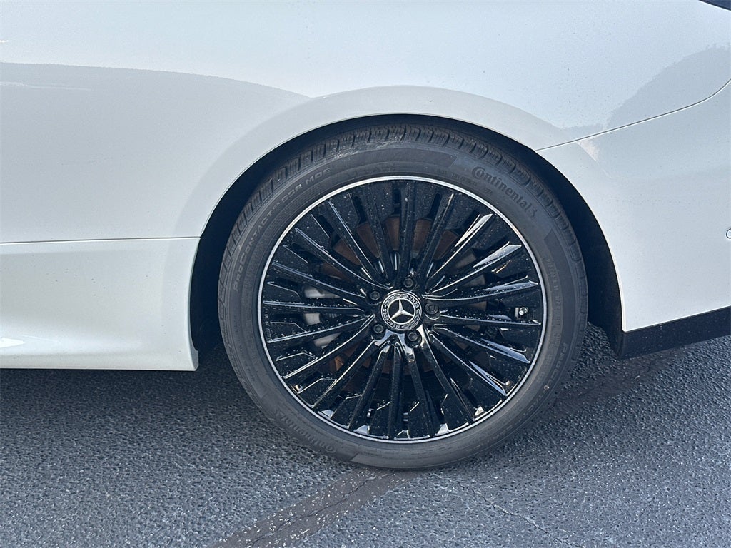 2025 Mercedes-Benz CLE CLE 450 4MATIC®