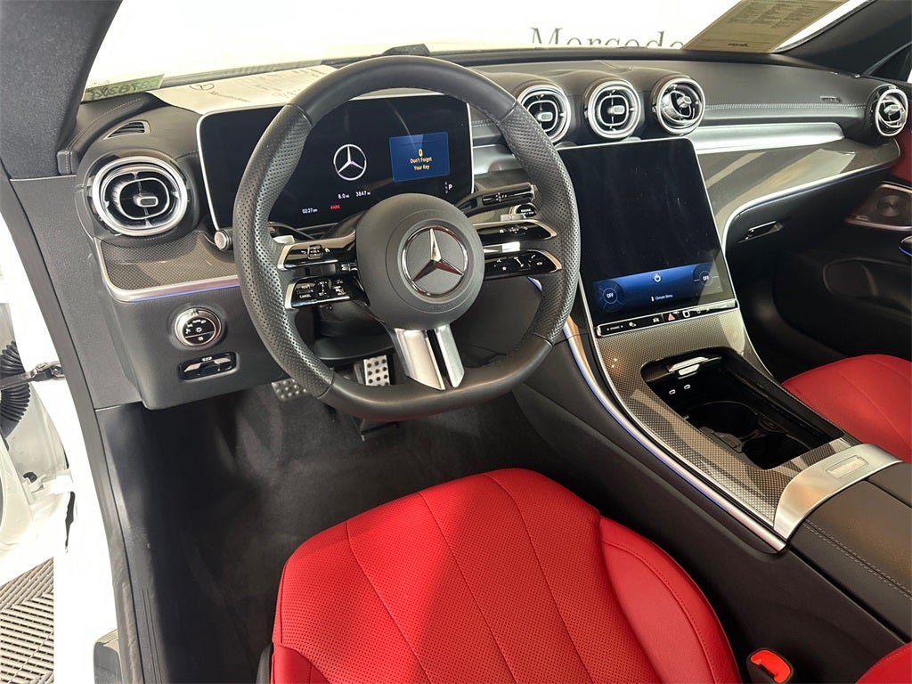 2025 Mercedes-Benz CLE CLE 450 4MATIC®