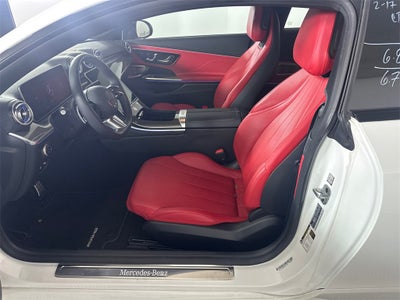 2025 Mercedes-Benz CLE CLE 450 4MATIC®