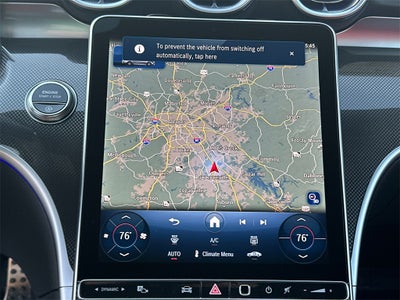 2025 Mercedes-Benz CLE CLE 450 4MATIC®