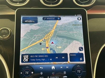 2025 Mercedes-Benz CLE CLE 450 4MATIC®