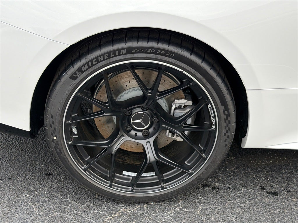 2026 Mercedes-Benz CLE CLE 53 AMG® 4MATIC®