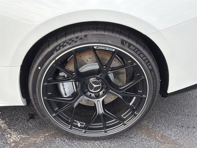 2026 Mercedes-Benz CLE CLE 53 AMG® 4MATIC®