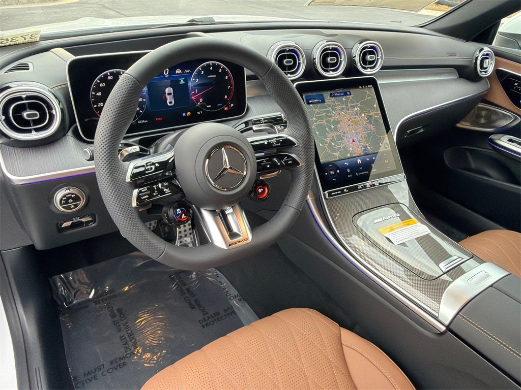 2026 Mercedes-Benz CLE CLE 53 AMG® 4MATIC®