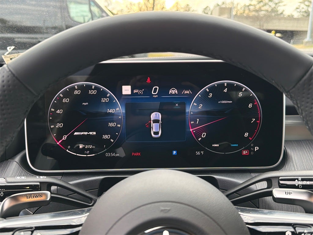 2026 Mercedes-Benz CLE CLE 53 AMG® 4MATIC®