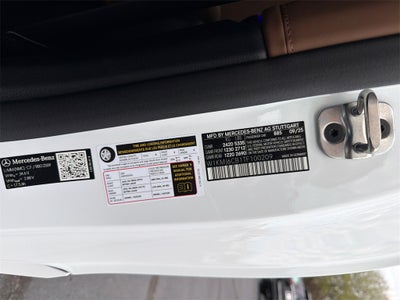 2026 Mercedes-Benz CLE CLE 53 AMG® 4MATIC®