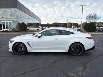 2026 Mercedes-Benz CLE CLE 53 AMG® 4MATIC®