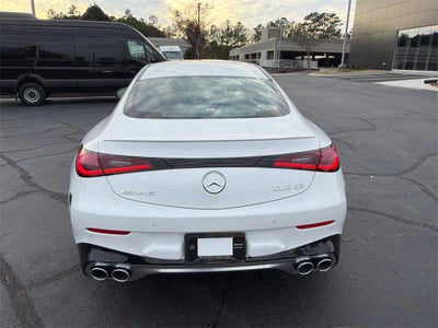 2026 Mercedes-Benz CLE CLE 53 AMG® 4MATIC®