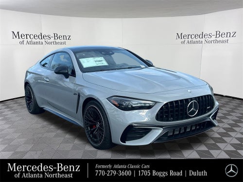 2026 Mercedes-Benz CLE CLE 53 AMG® 4MATIC®