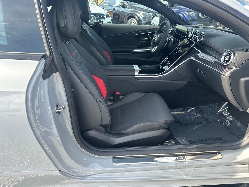 2026 Mercedes-Benz CLE CLE 53 AMG® 4MATIC®