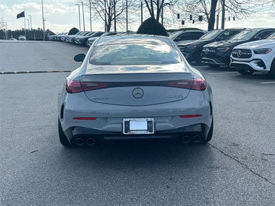 2026 Mercedes-Benz CLE CLE 53 AMG® 4MATIC®