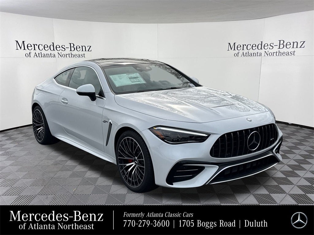 2026 Mercedes-Benz CLE CLE 53 AMG® 4MATIC®