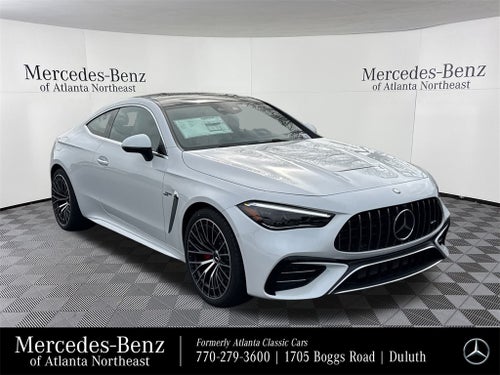 2026 Mercedes-Benz CLE CLE 53 AMG® 4MATIC®