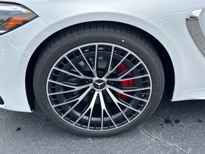 2026 Mercedes-Benz CLE CLE 53 AMG® 4MATIC®