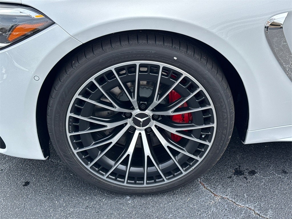 2026 Mercedes-Benz CLE CLE 53 AMG® 4MATIC®