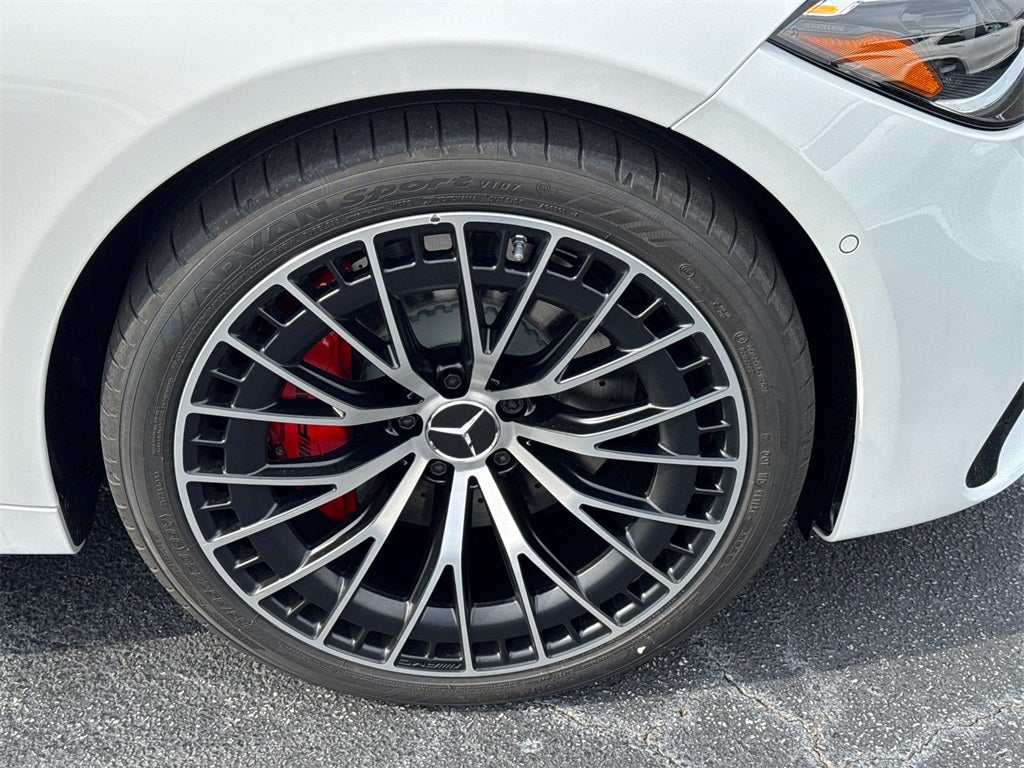 2026 Mercedes-Benz CLE CLE 53 AMG® 4MATIC®