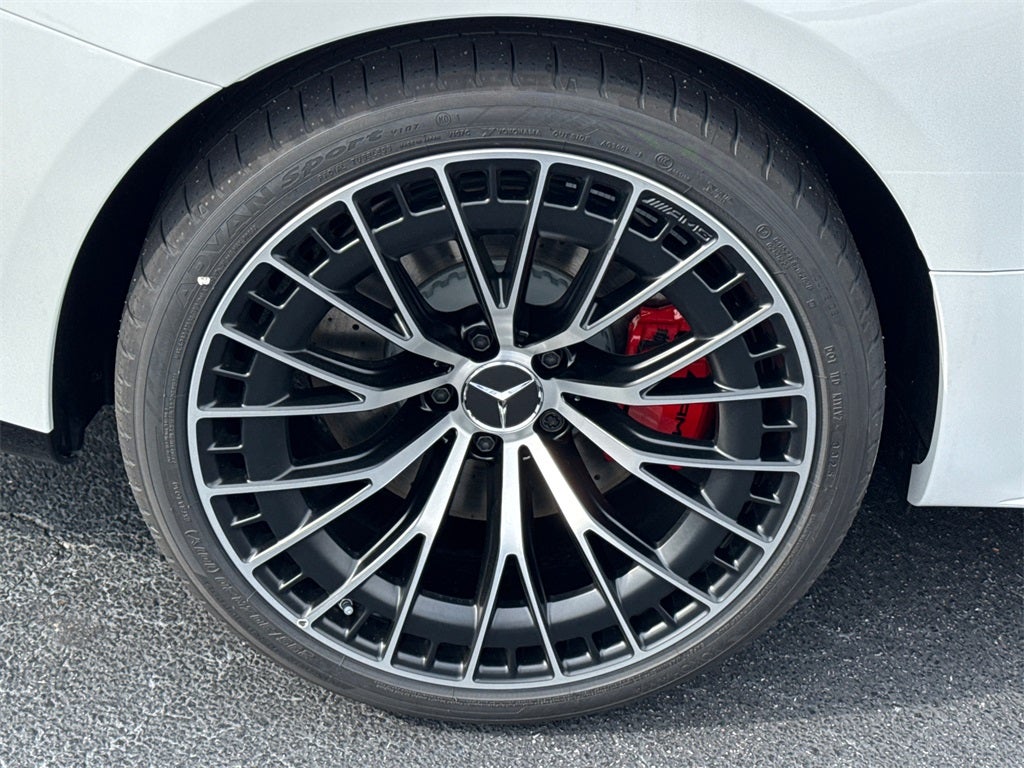 2026 Mercedes-Benz CLE CLE 53 AMG® 4MATIC®