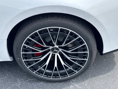 2026 Mercedes-Benz CLE CLE 53 AMG® 4MATIC®