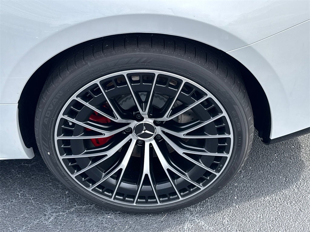 2026 Mercedes-Benz CLE CLE 53 AMG® 4MATIC®