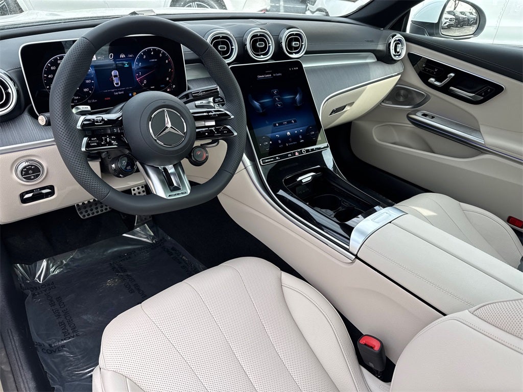 2026 Mercedes-Benz CLE CLE 53 AMG® 4MATIC®