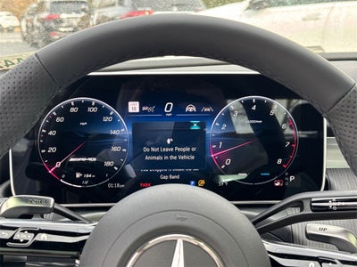 2026 Mercedes-Benz CLE CLE 53 AMG® 4MATIC®