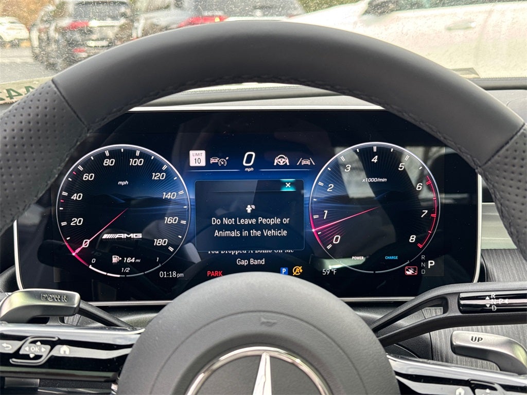 2026 Mercedes-Benz CLE CLE 53 AMG® 4MATIC®