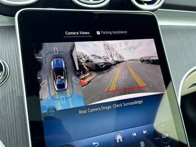 2026 Mercedes-Benz CLE CLE 53 AMG® 4MATIC®