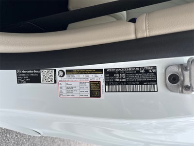 2026 Mercedes-Benz CLE CLE 53 AMG® 4MATIC®