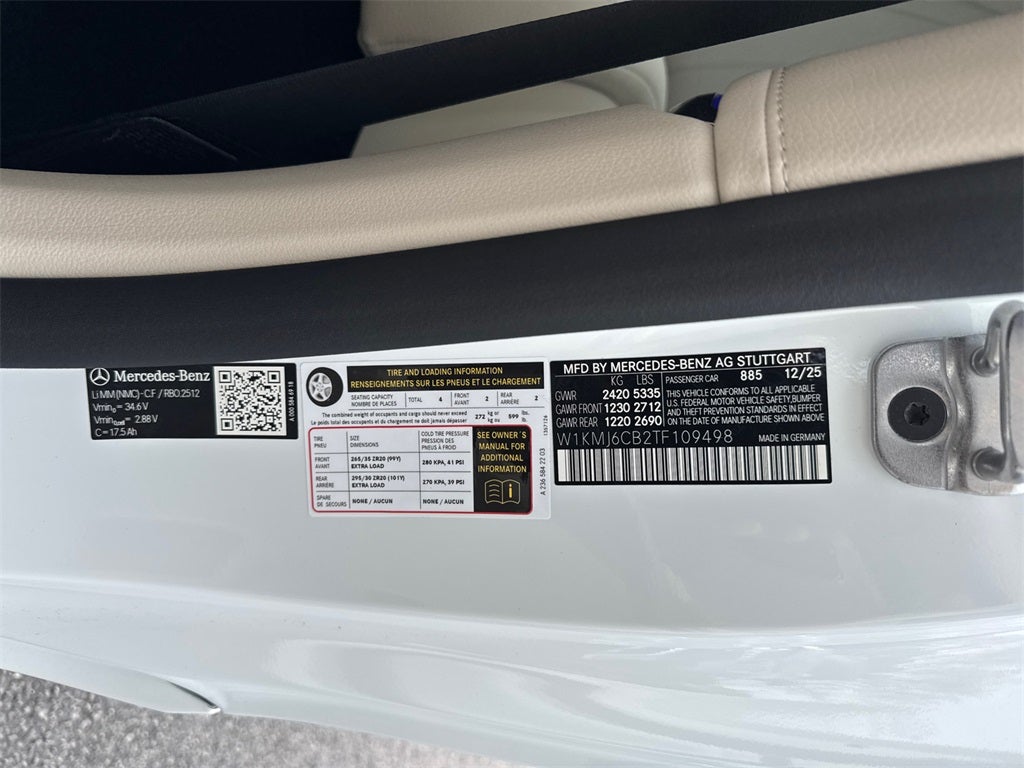 2026 Mercedes-Benz CLE CLE 53 AMG® 4MATIC®