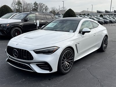 2026 Mercedes-Benz CLE CLE 53 AMG® 4MATIC®