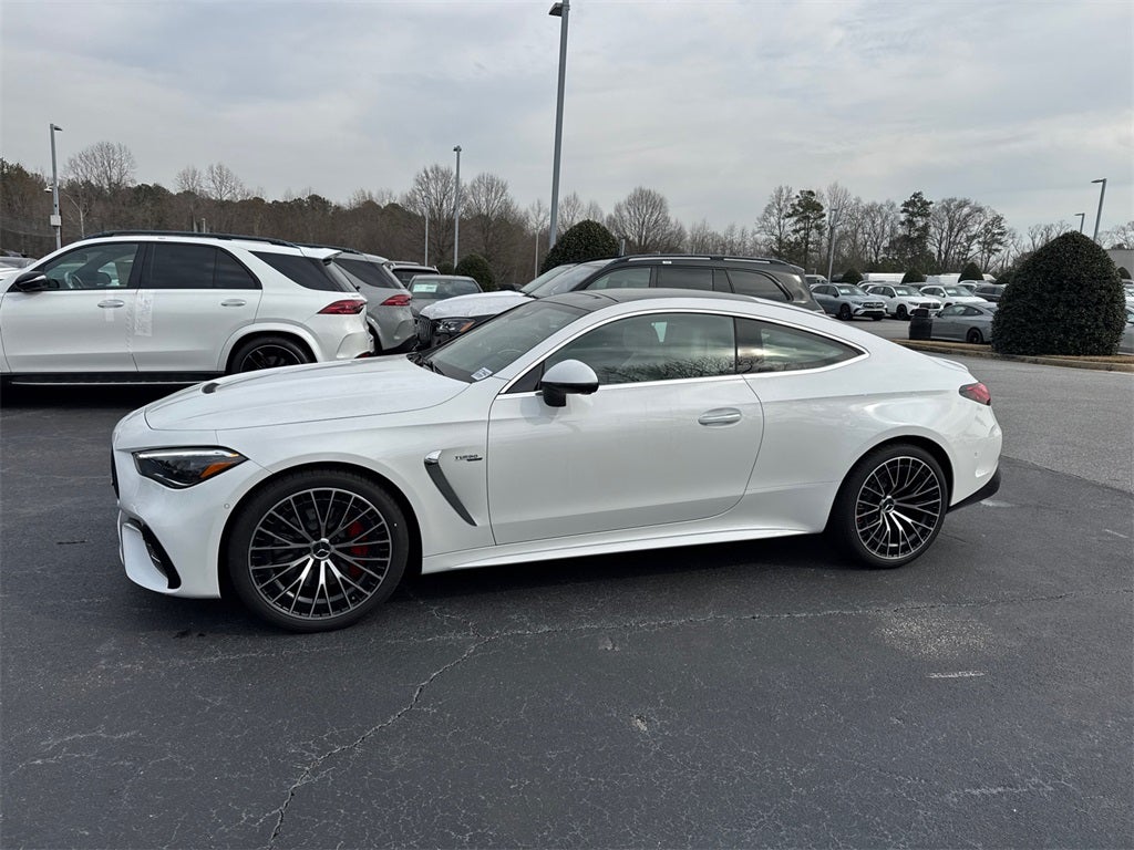 2026 Mercedes-Benz CLE CLE 53 AMG® 4MATIC®