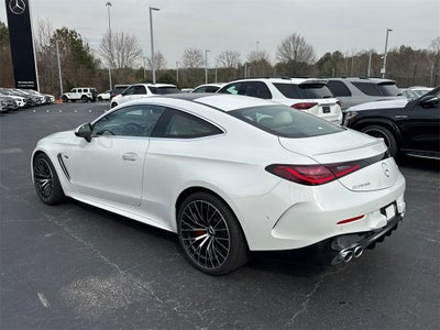 2026 Mercedes-Benz CLE CLE 53 AMG® 4MATIC®