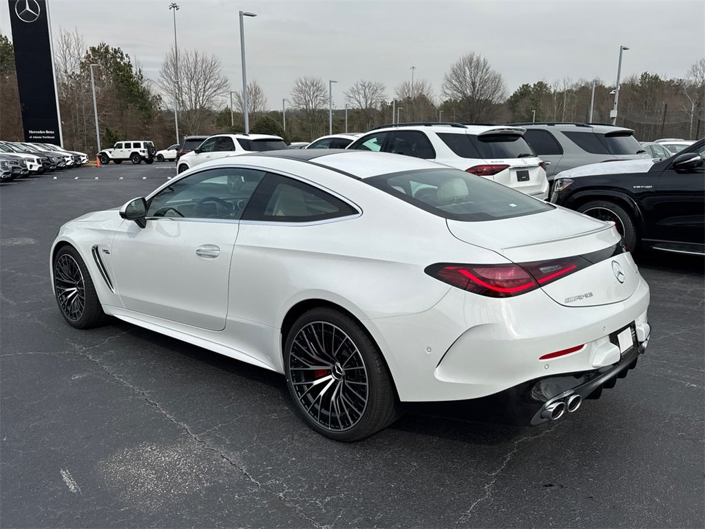 2026 Mercedes-Benz CLE CLE 53 AMG® 4MATIC®