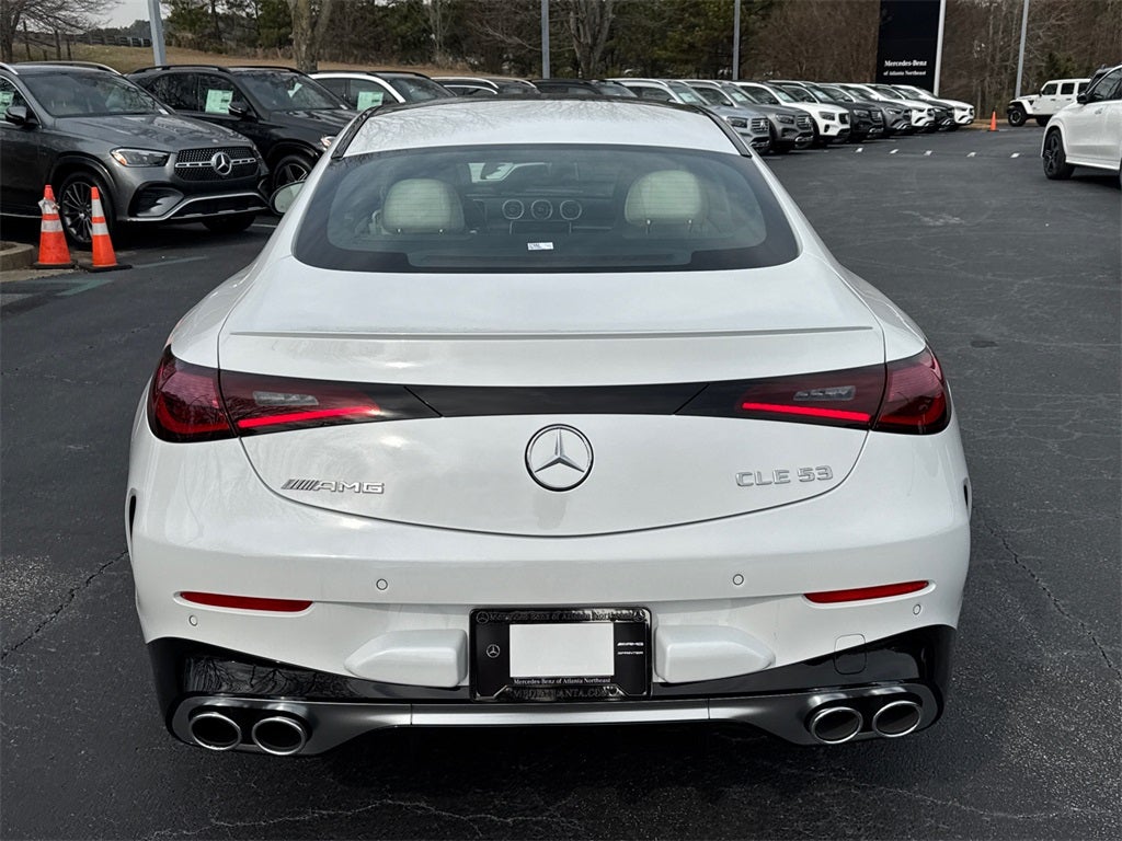 2026 Mercedes-Benz CLE CLE 53 AMG® 4MATIC®