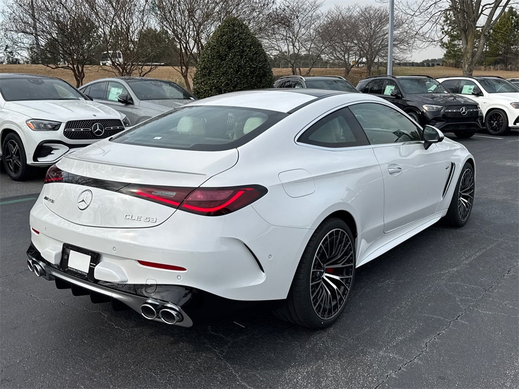 2026 Mercedes-Benz CLE CLE 53 AMG® 4MATIC®