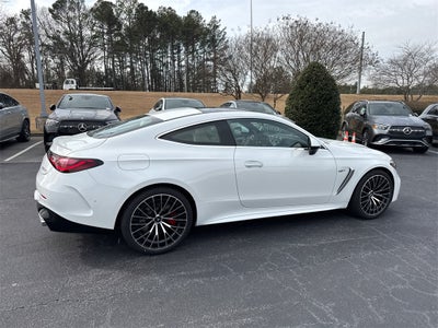 2026 Mercedes-Benz CLE CLE 53 AMG® 4MATIC®