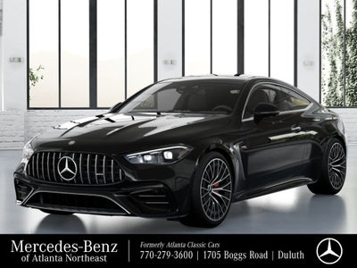 2026 Mercedes-Benz CLE CLE 53 AMG® 4MATIC®