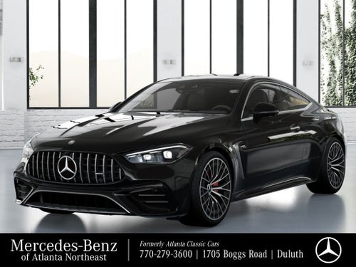 2026 Mercedes-Benz CLE CLE 53 AMG® 4MATIC®