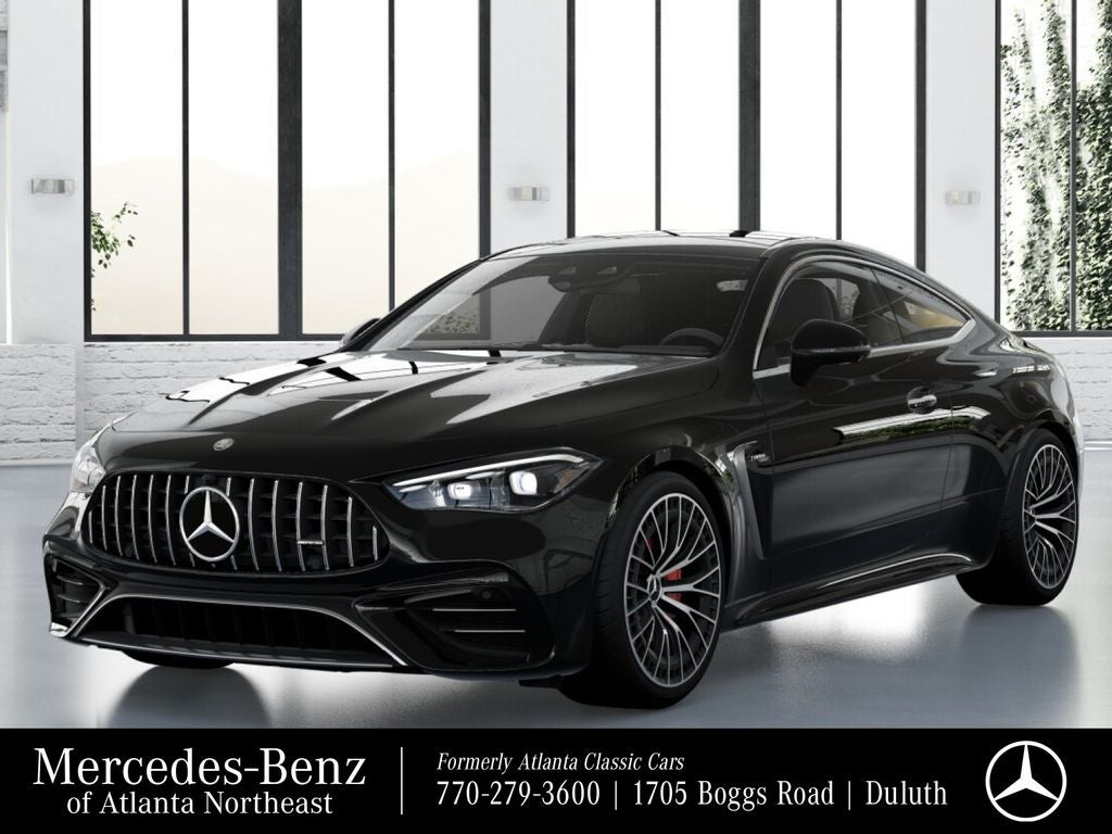 2026 Mercedes-Benz CLE CLE 53 AMG® 4MATIC®