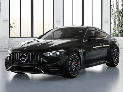2026 Mercedes-Benz CLE CLE 53 AMG® 4MATIC®