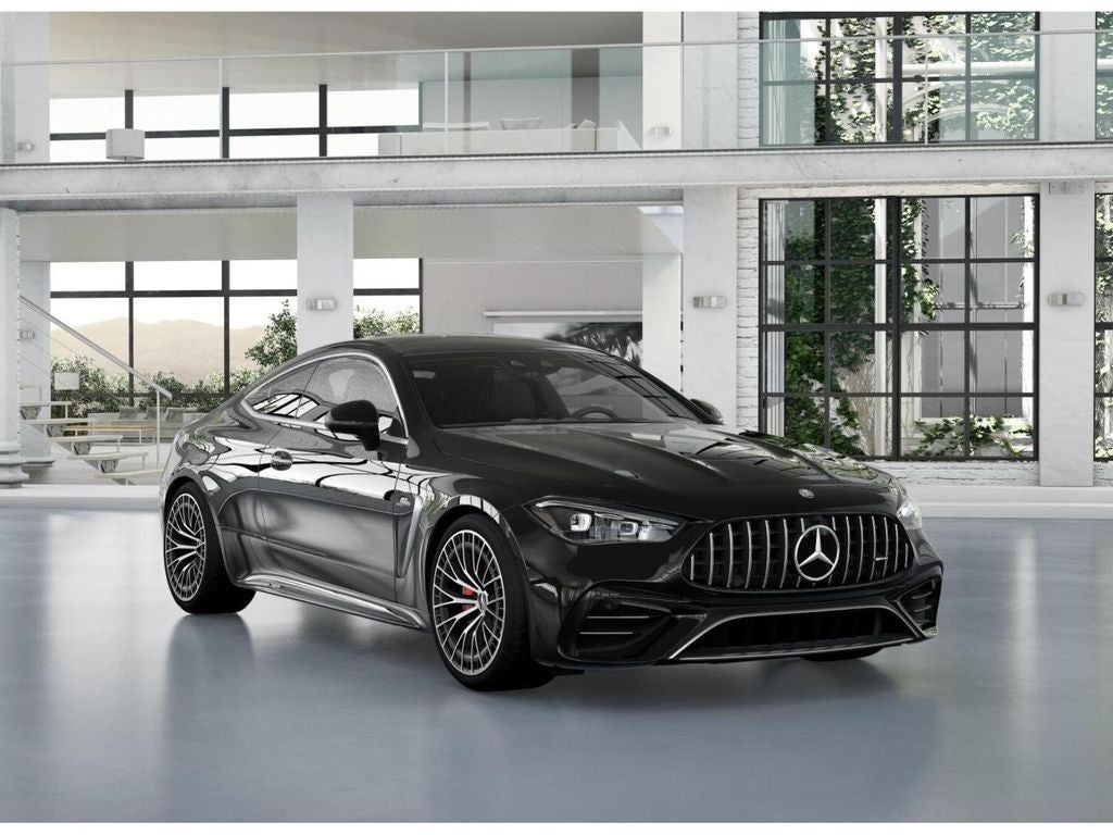 2026 Mercedes-Benz CLE CLE 53 AMG® 4MATIC®