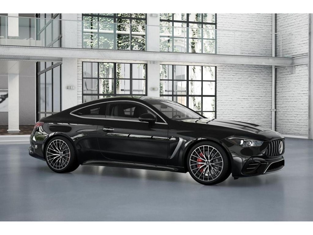 2026 Mercedes-Benz CLE CLE 53 AMG® 4MATIC®