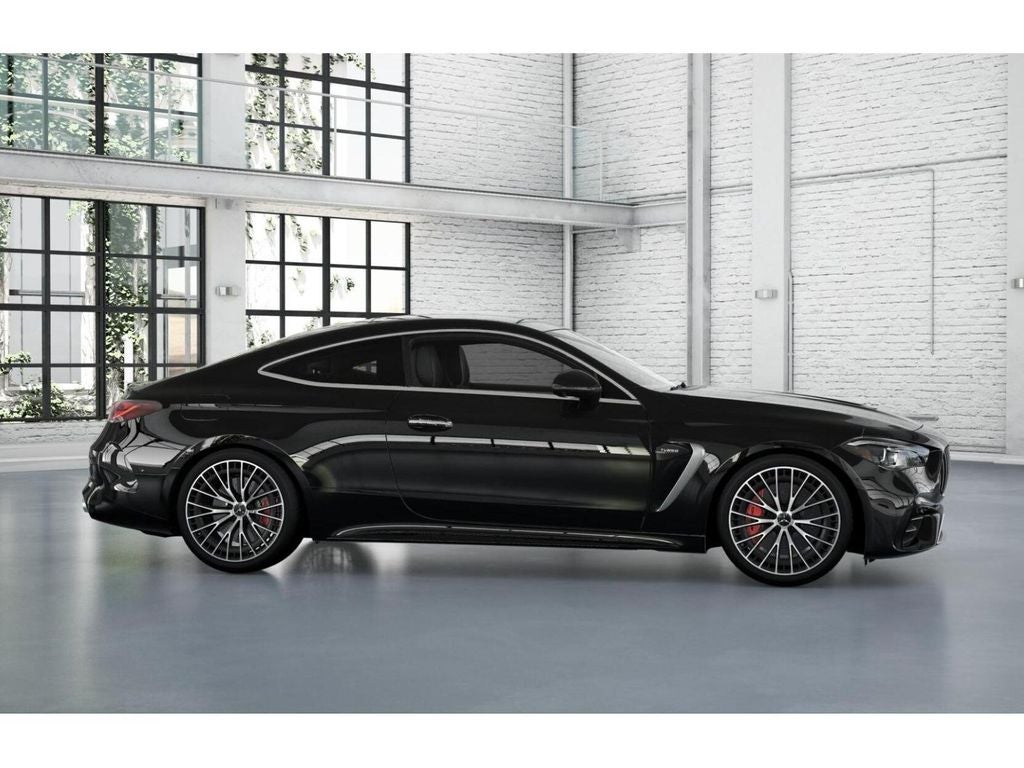 2026 Mercedes-Benz CLE CLE 53 AMG® 4MATIC®